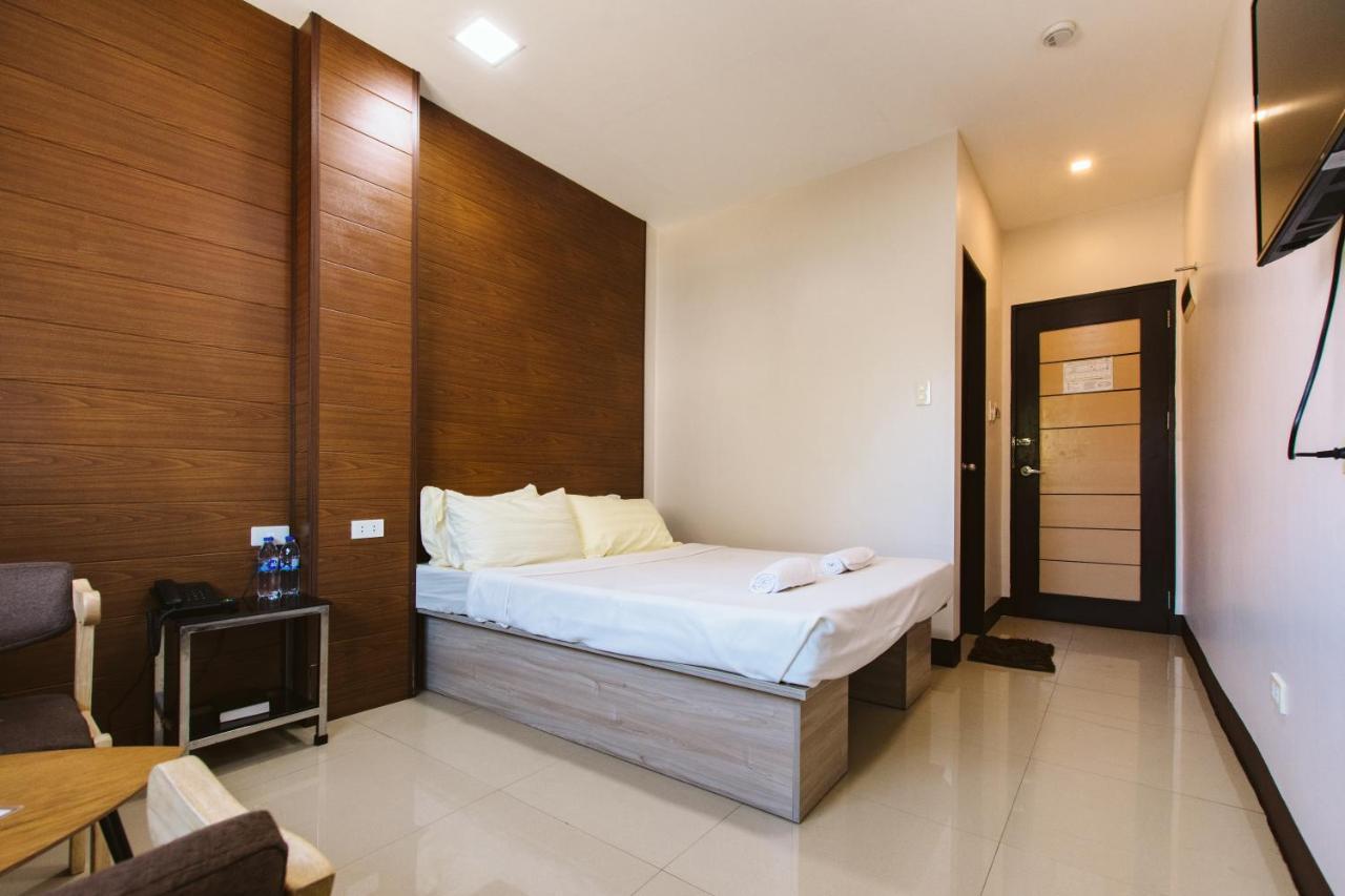 Vigan Traversa Hotel Zewnętrze zdjęcie
