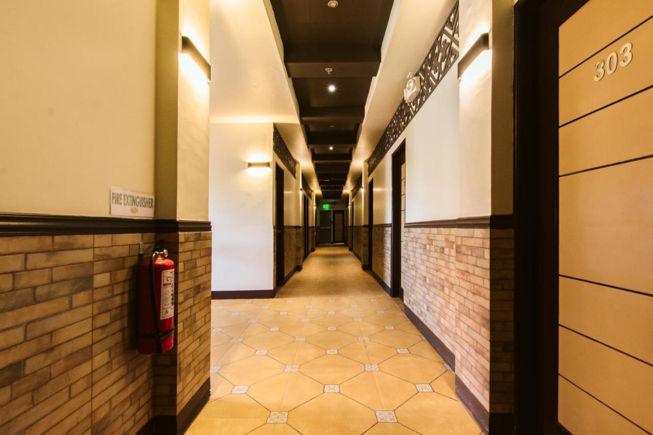 Vigan Traversa Hotel Zewnętrze zdjęcie