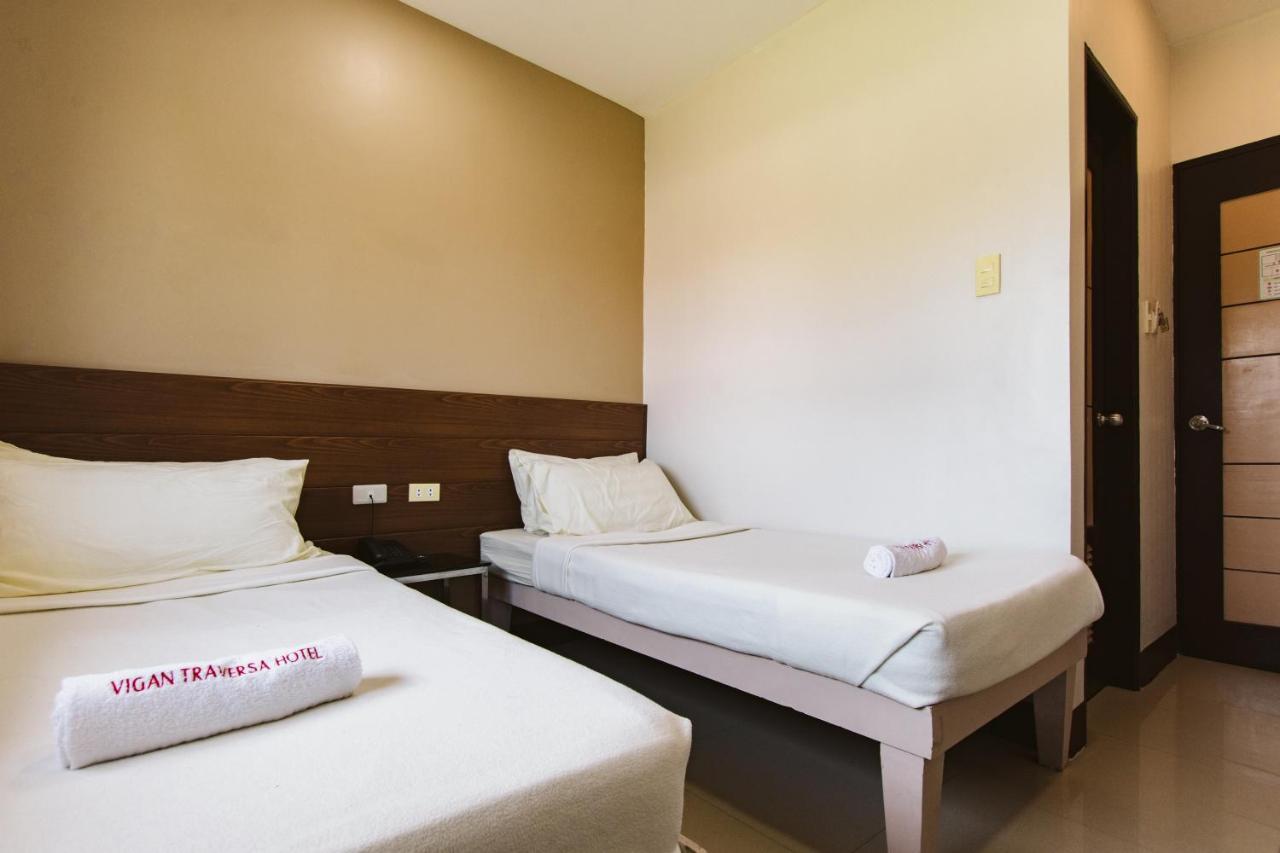 Vigan Traversa Hotel Zewnętrze zdjęcie
