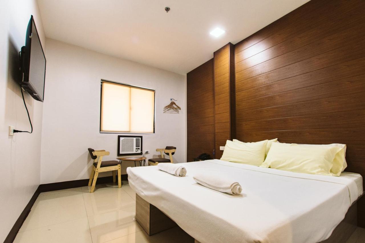Vigan Traversa Hotel Zewnętrze zdjęcie