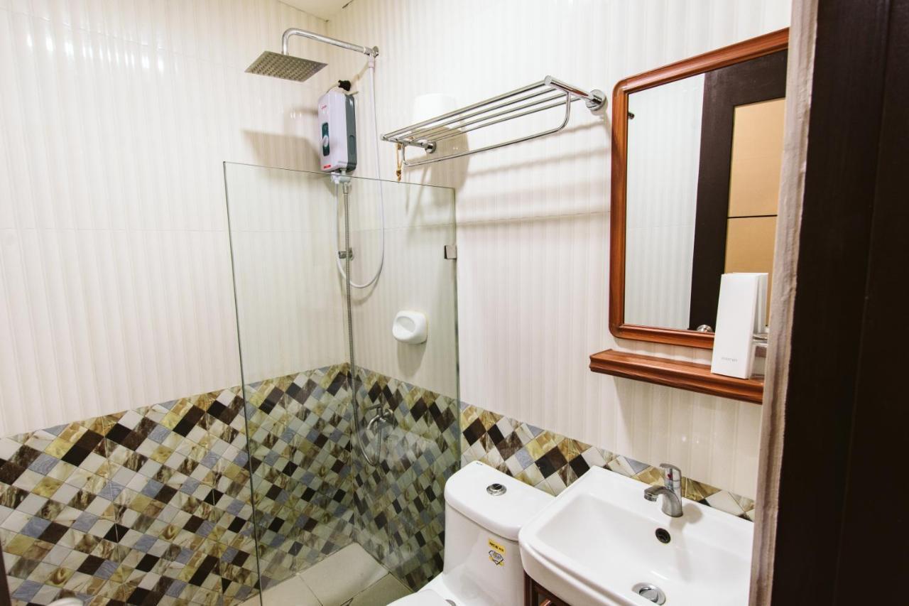 Vigan Traversa Hotel Zewnętrze zdjęcie