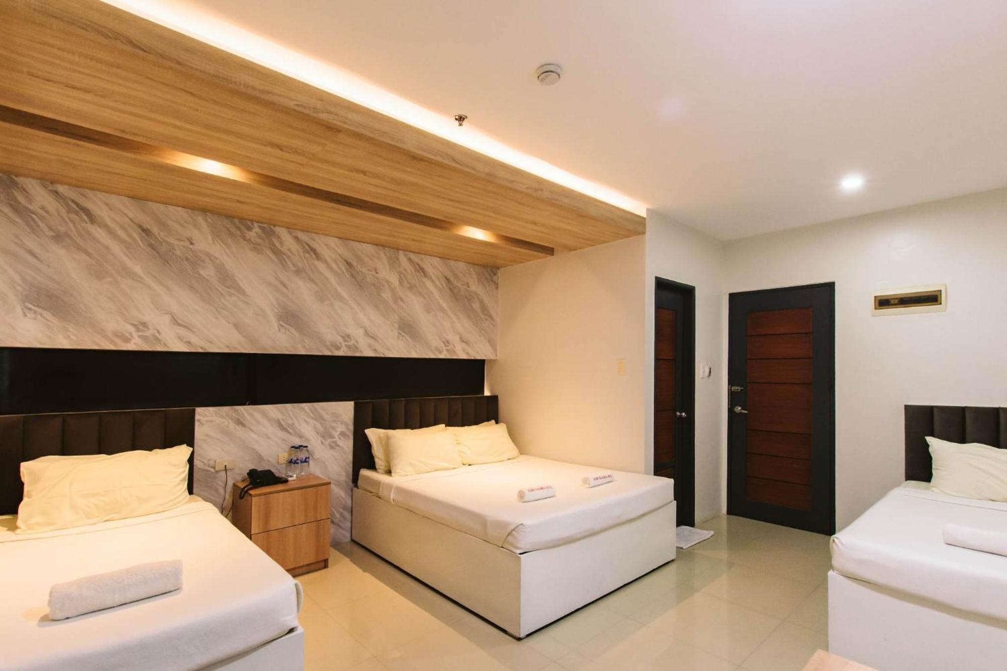 Vigan Traversa Hotel Zewnętrze zdjęcie