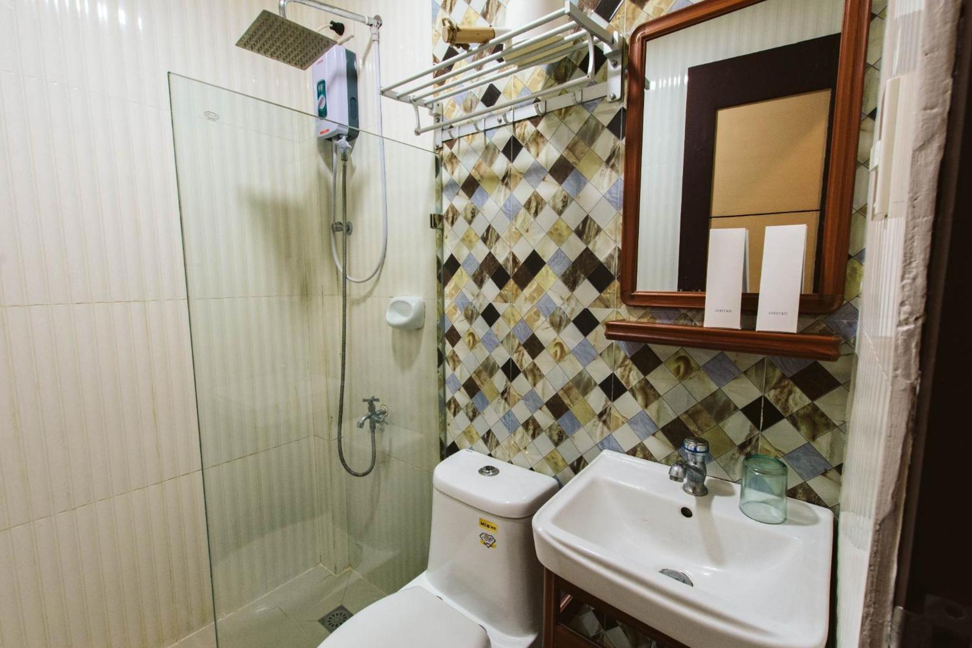 Vigan Traversa Hotel Zewnętrze zdjęcie